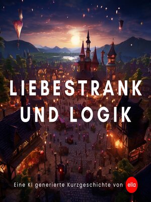 cover image of Liebestrank und Logik